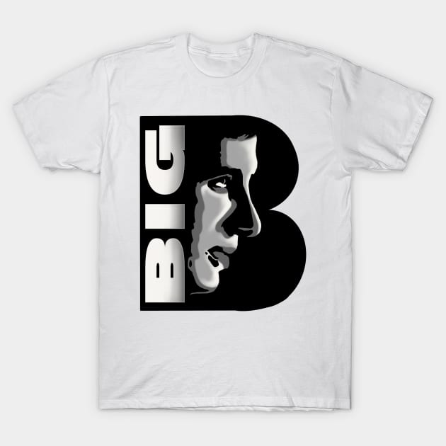 Amitabh bachchan printed t shirts sale